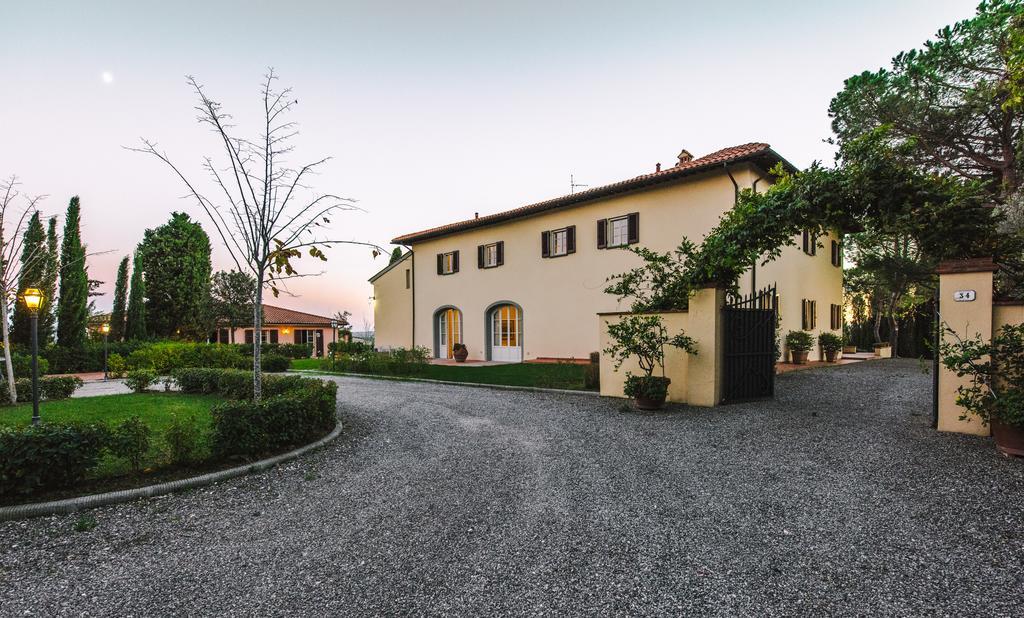 Villa Il Principino Country Resort Vinci Dış mekan fotoğraf