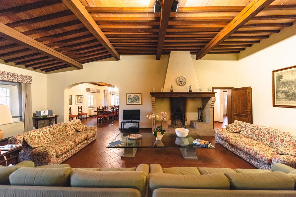 Villa Il Principino Country Resort Vinci Dış mekan fotoğraf