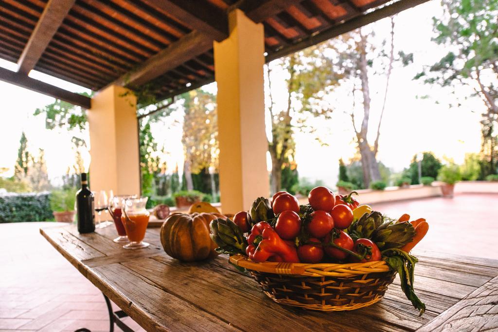 Villa Il Principino Country Resort Vinci Dış mekan fotoğraf