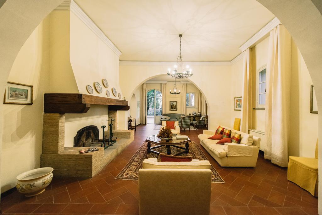 Villa Il Principino Country Resort Vinci Dış mekan fotoğraf