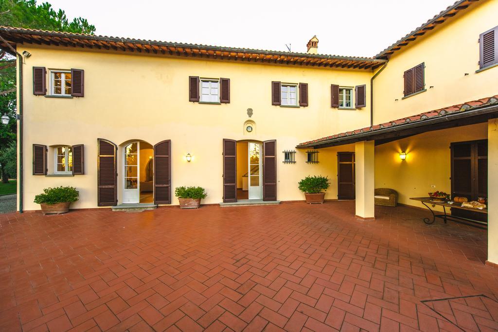 Villa Il Principino Country Resort Vinci Dış mekan fotoğraf