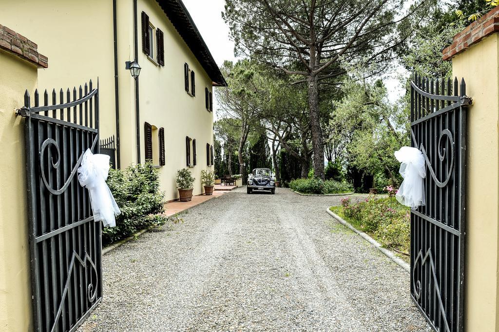 Villa Il Principino Country Resort Vinci Dış mekan fotoğraf