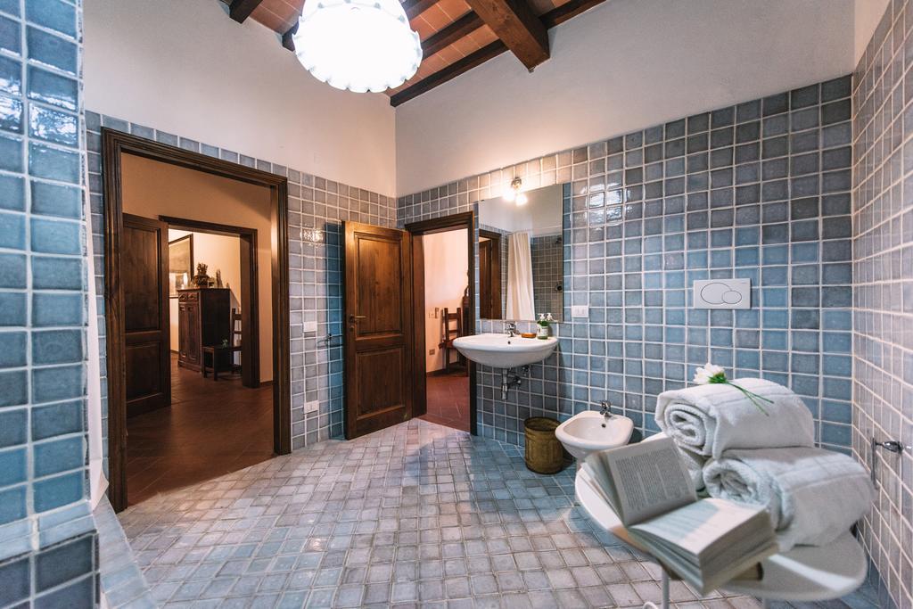Villa Il Principino Country Resort Vinci Dış mekan fotoğraf