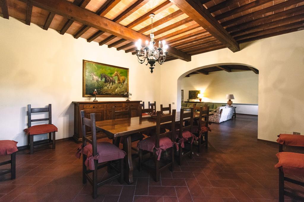 Villa Il Principino Country Resort Vinci Dış mekan fotoğraf