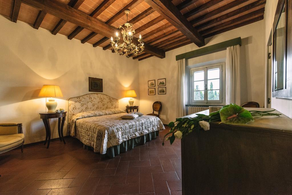 Villa Il Principino Country Resort Vinci Dış mekan fotoğraf