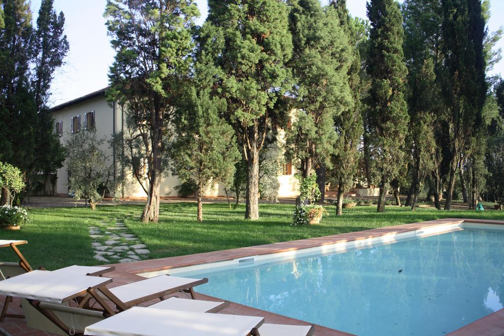 Villa Il Principino Country Resort Vinci Dış mekan fotoğraf
