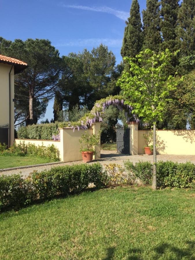 Villa Il Principino Country Resort Vinci Dış mekan fotoğraf