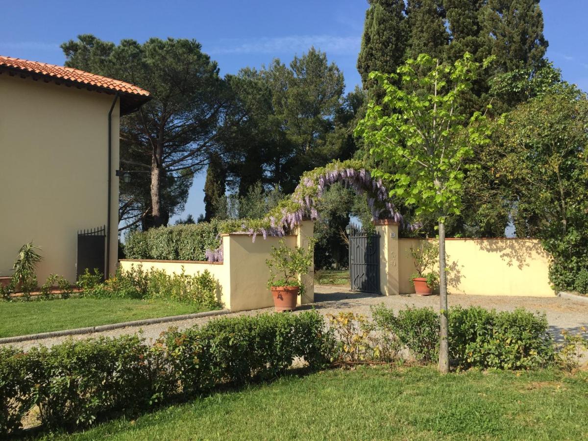 Villa Il Principino Country Resort Vinci Dış mekan fotoğraf