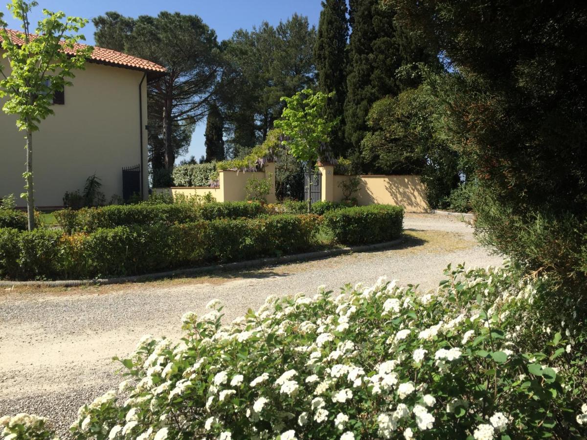 Villa Il Principino Country Resort Vinci Dış mekan fotoğraf