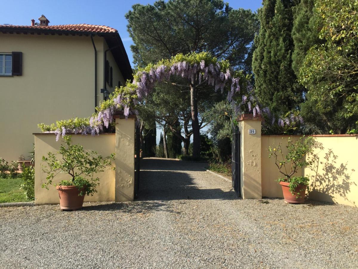 Villa Il Principino Country Resort Vinci Dış mekan fotoğraf