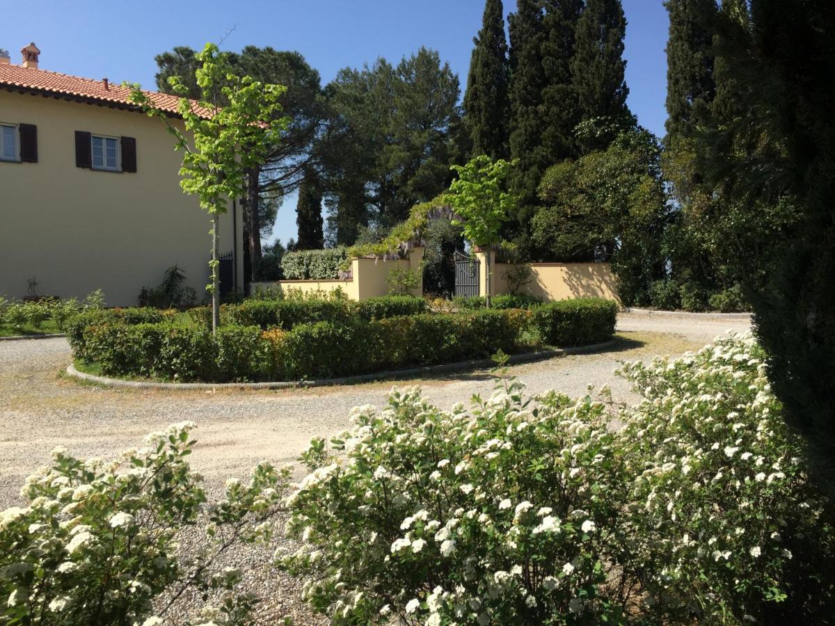 Villa Il Principino Country Resort Vinci Dış mekan fotoğraf