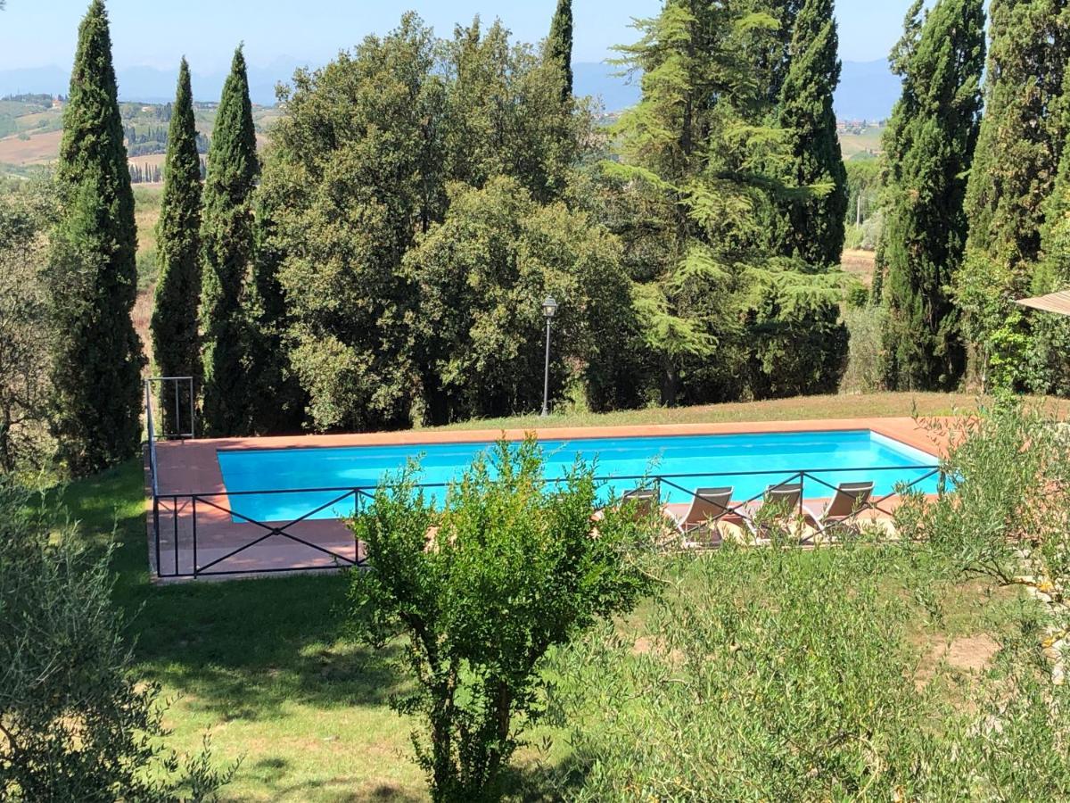 Villa Il Principino Country Resort Vinci Dış mekan fotoğraf